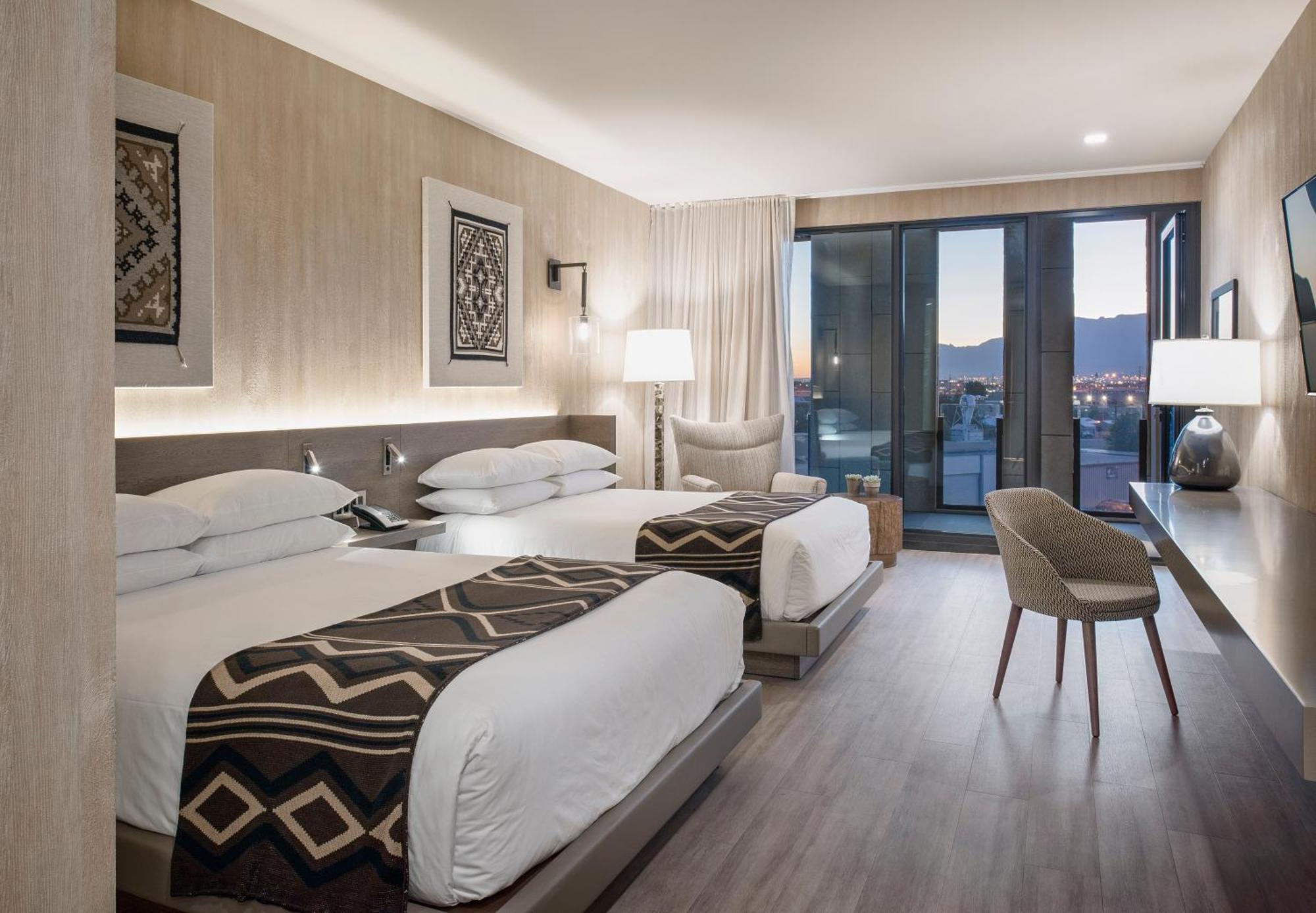 Quadruple Room Balcony