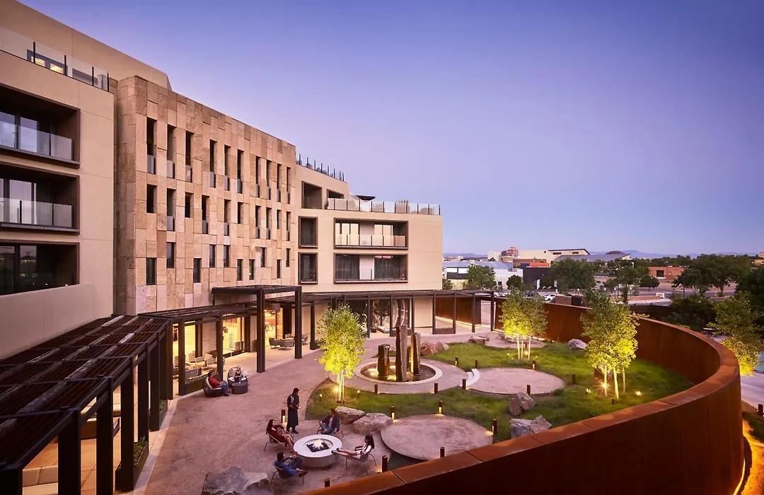 Hotel Chaco-1